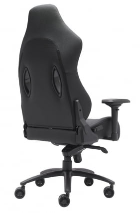 Кресло геймерское Everprof Jaguar Экокожа Белый_3