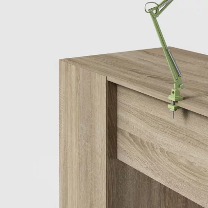 Компьютерный стол COMP CD 1059 Дуб Сонома светлый_5