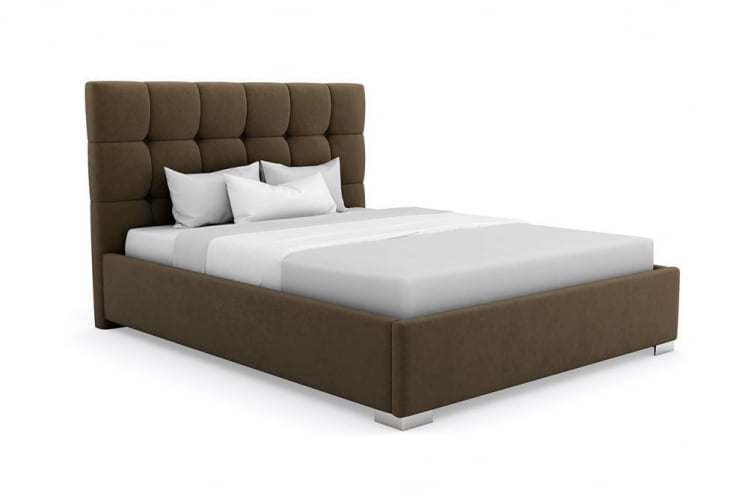 Кровать Norden 180x200 велюр Seven 004_12