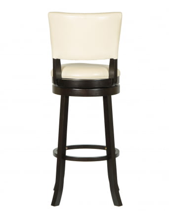 Стул барный DOBRIN JOHN BAR Кремовый_2
