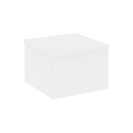 Накладка низкая угловая внешняя правая для О.R-F.MU.VNE(R) ONIX О.R-NU.N.VNE(R) Белый Бриллиант_0