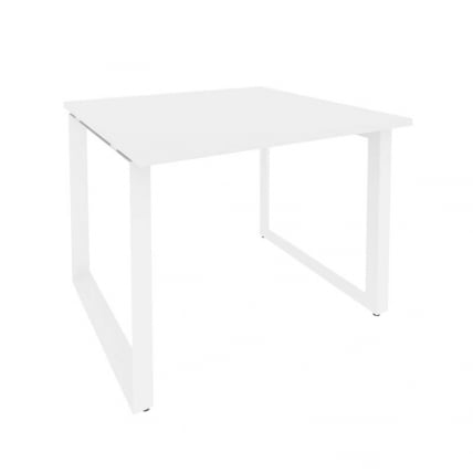 Стол переговорный (1 столешница) ONIX O.MO-PRG-1.1 Белый Бриллиант_0