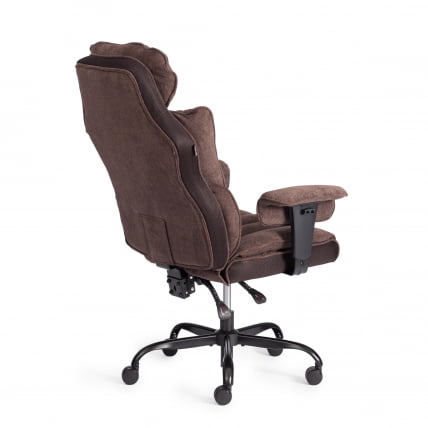 Кресло Comfy BL ткань, коричневый_4