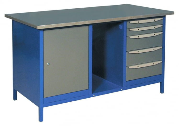 Верстак двухтумбовый WK1800(Т0-Т5)_0