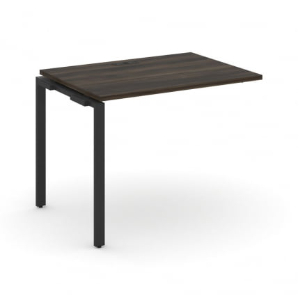 Наборный элемент рабочей станции CONCEPT CN.ONRS-001 Дуб Мали Черный_0