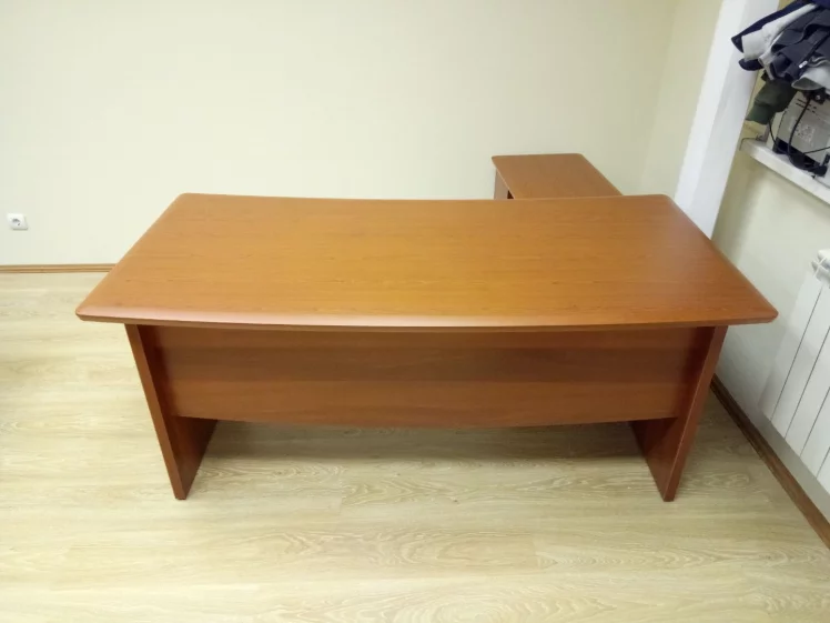 Стол для руководителя Пр.С-18 Орех_5