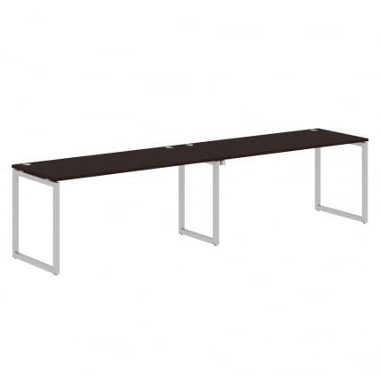 Рабочая станция XTEN-Q XQWST 3270 Легно темный Алюминий_0