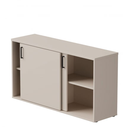 Шкаф-купе низкий Everprof EVO 254Н001 Кашемир_1