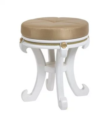 Банкетка Глория Молочный дуб Крем_0