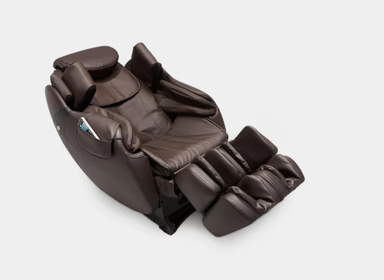 Массажное кресло 3S Flex Коричневый_2