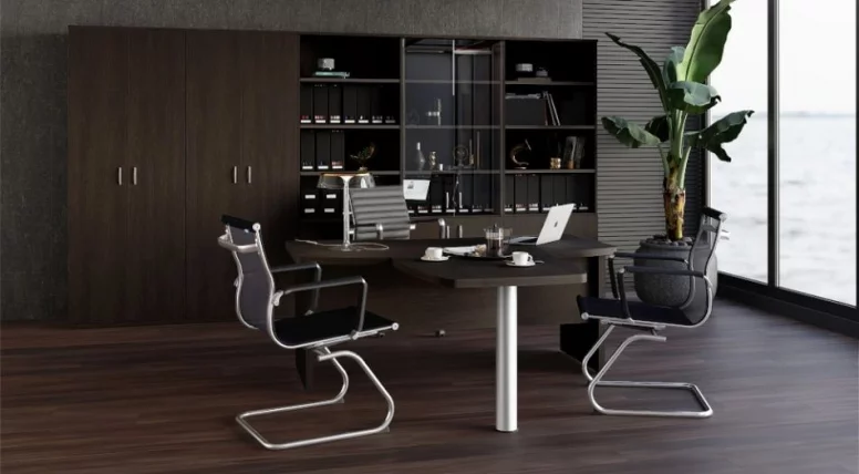 Тумба левая с замком Танго ТМ9-04L Венге_2