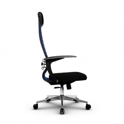 Офисное кресло МЕТТА B 1b 21/U158, Основание 17834 Синий Black_1