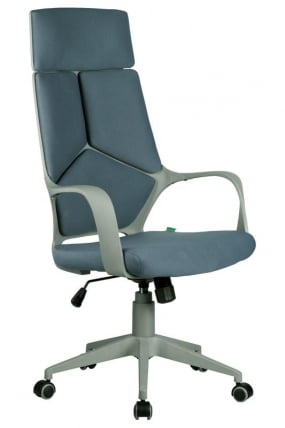 Кресло Ик Рв РCХ 8989 Серый пластик/Серый / Iq Rv RCH_0