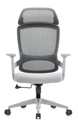 Кресло Job RCH 6246A-HS Серый_4