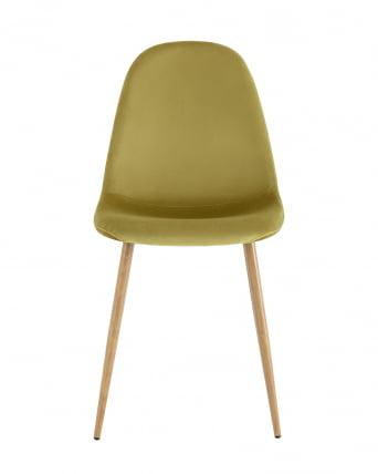 Стул Валенсия SN велюр Фисташковый_1