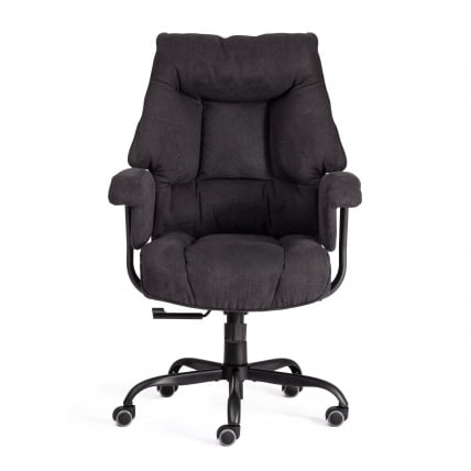 Кресло BROOKLYN ткань, черный_4