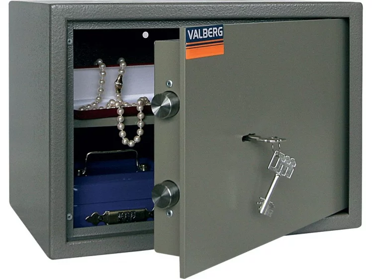 Мебельный и офисный сейф ASM-28_0