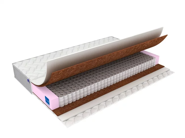 Матрас Ultra Tropikana Foam трикотаж 140х190х19_0