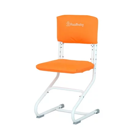 Чехол для стула Оксфорд Оранжевый_1