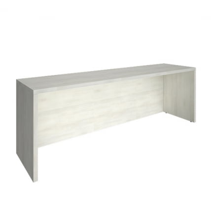 Стол пристенный YALTA LT-PS22	Снежная Платина_0