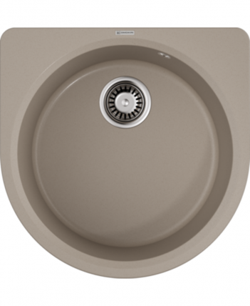 Мойка Кухонная Omoikiri Akegata 51-Sa Artgranit/Бежевый_0