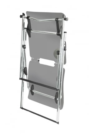 Кресло-трансформер Riva Chair 1821 Серый_3