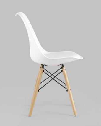 Стул Еамес Софт Белый / Eames Soft_4