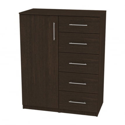 Комод Калисто(К36)1147х902х468ручкарейлинг160мм(Венге) / Калисто(K36)1147х902х468ручкарейлинг160мм(Венге)_0