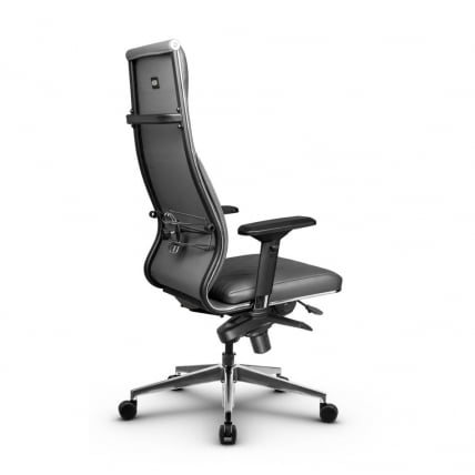 Кресло руководителя Metta L 1m 44M/4D Комплект 2 Серое_3