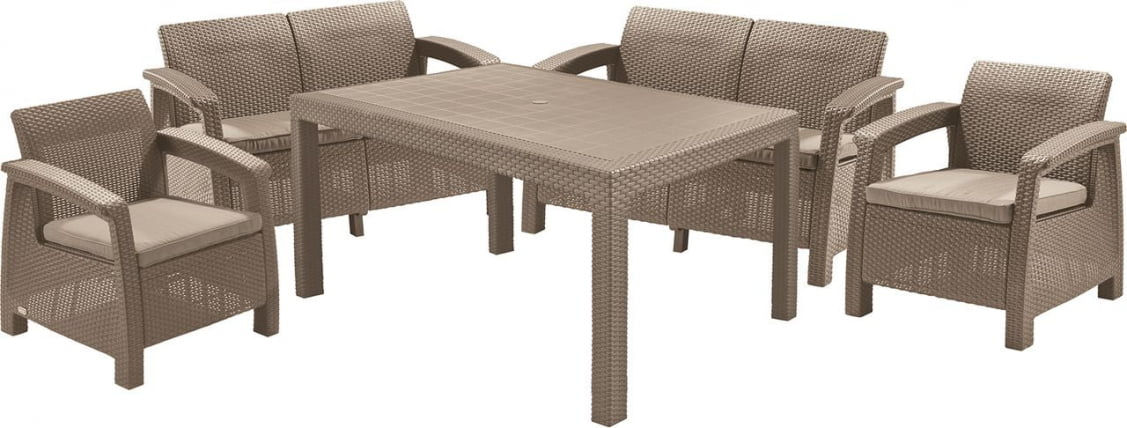 Зона отдыха Corfu fiesta Темно-серый_0