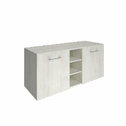 Тумба стационарная с фригобаром ЙАЛТА ЛТ-ТС 5 Снежная Платина / YALTA LT-TS_0