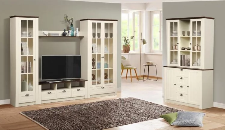 Гостиная Прованс (Олмеко) в Тюмени