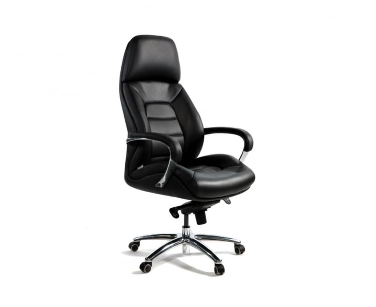 Кресло руководителя PORSCHE F181 black_0