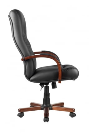 Кресло руководителя Riva Chair M 175 A Черный_2