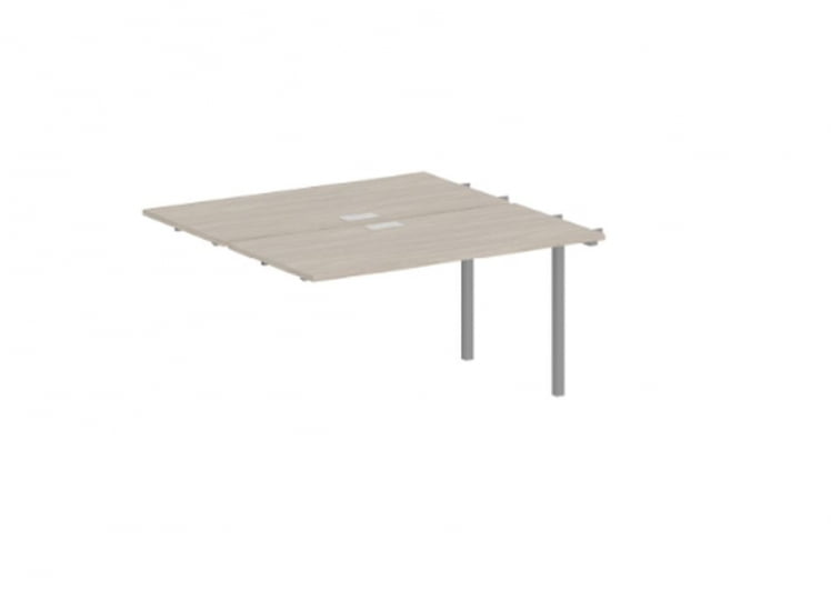 Секция рабочей станции Sigma SG.219.OD.63.AN Дуб темный Антрацит_0