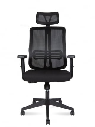 Кресло офисное TEMA 2D Черный_1