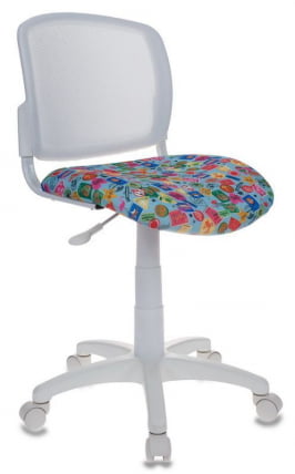 Кресло детское Бюрократ CH-W296/MARK-LB_0