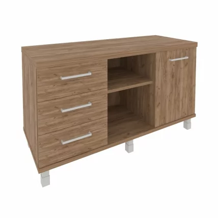 Тумба First KTS-1 Дуб Табак_0