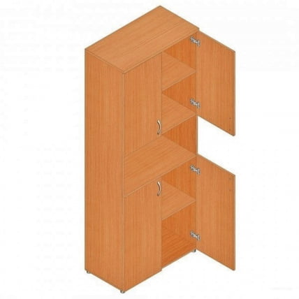 Шкаф для документов Р.Ш-4 Дуб Кронберг_0