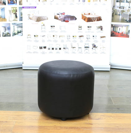 Пуф Pilot черный_0