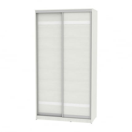 Шкаф-купе B-230х120х60-3(ВД-D9D9)_0