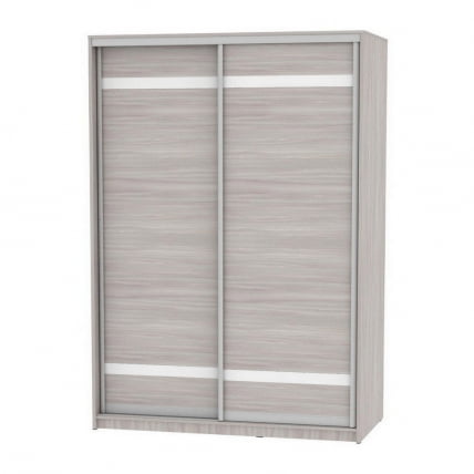 Шкаф-купе Б-230х160х60-2(ЯШС-Д9Д9) / B-230х160х60-2(ЯШС-D9D9)_0