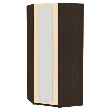 Шкаф распашный YR-230х1034-TR-M(Венге-ДМ-5)_0