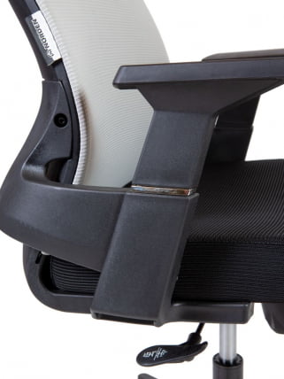 Кресло офисное TERRA LB Серый_5