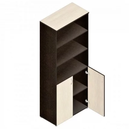 Шкаф для документов Р.Ш-2 Венге_0