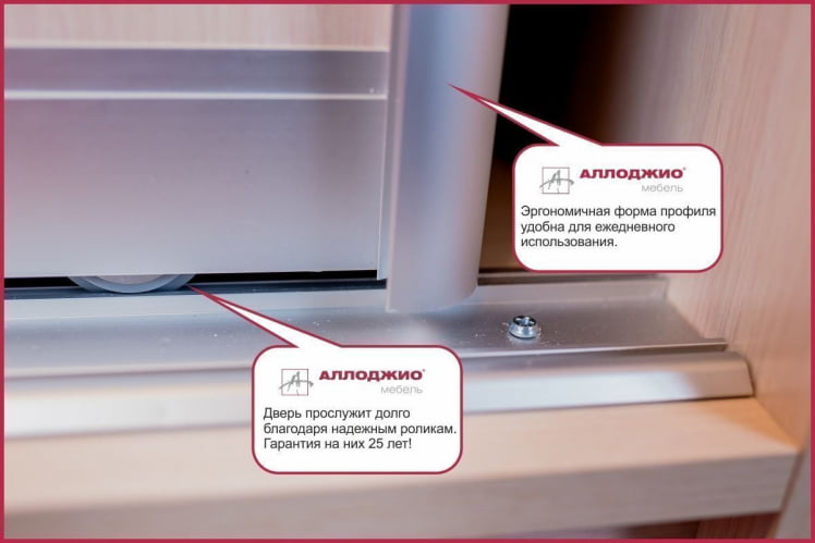 Шкаф-купе Хит-24-17-11 Ясень шимо светлый_5