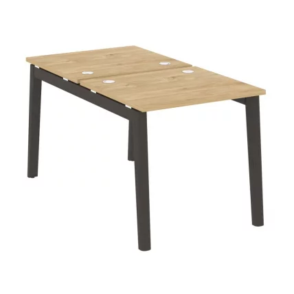 Рабочая станция ONIX WOOD OW.D.RS-2.0.7 Тиквуд Светлый/Темный_0