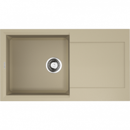 Мойка Omoikiri Sakaime 78-Ch Tetogranit/Шампань_0