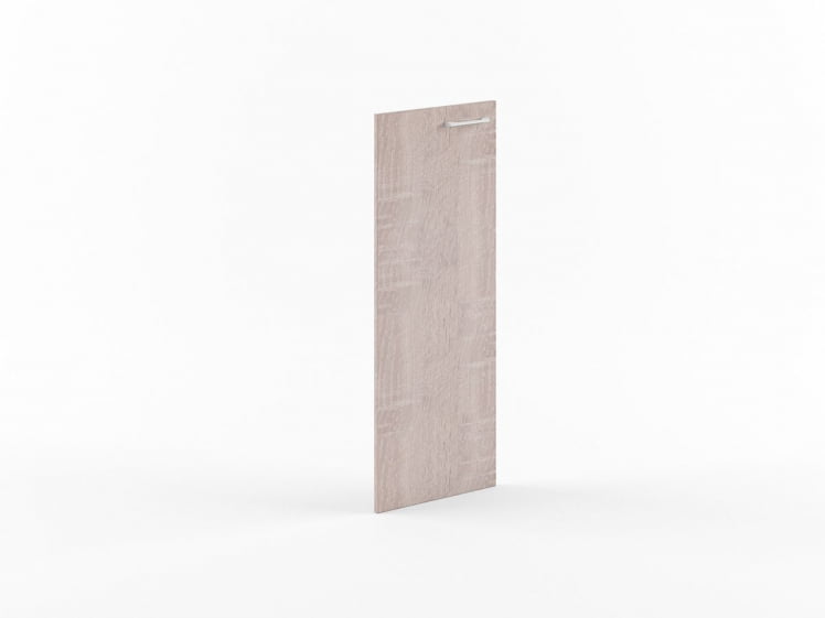 Дверь средняя левая XMD 42-1 L (Дуб Сонома)_0