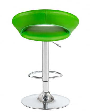 Стул барный DOBRIN MIRA (зеленый) 2 шт_5